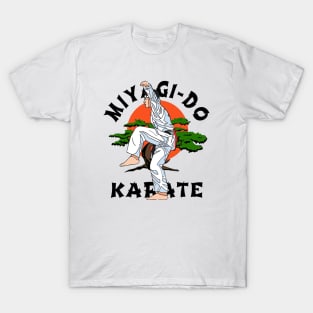 Cobra kai - miyagi T-Shirt